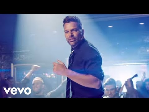 Ricky Martin - Come With Me (Official Music VIdeo)