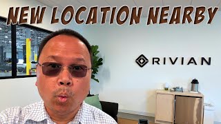 New Rivian Service Center