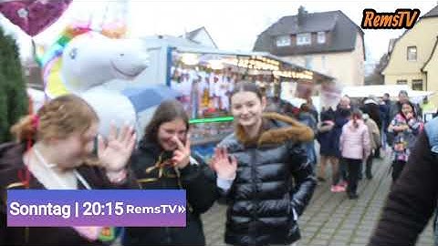 Martinimarkt in Leinzell | Trailer | Die Kevin Stambor Show | RemsTV