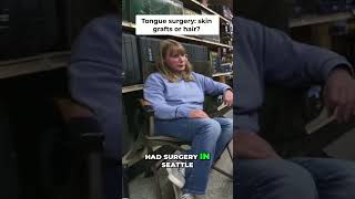 Kim LeDuc - My Cancer Surgery A Scary Tongue Tumor Removal Story