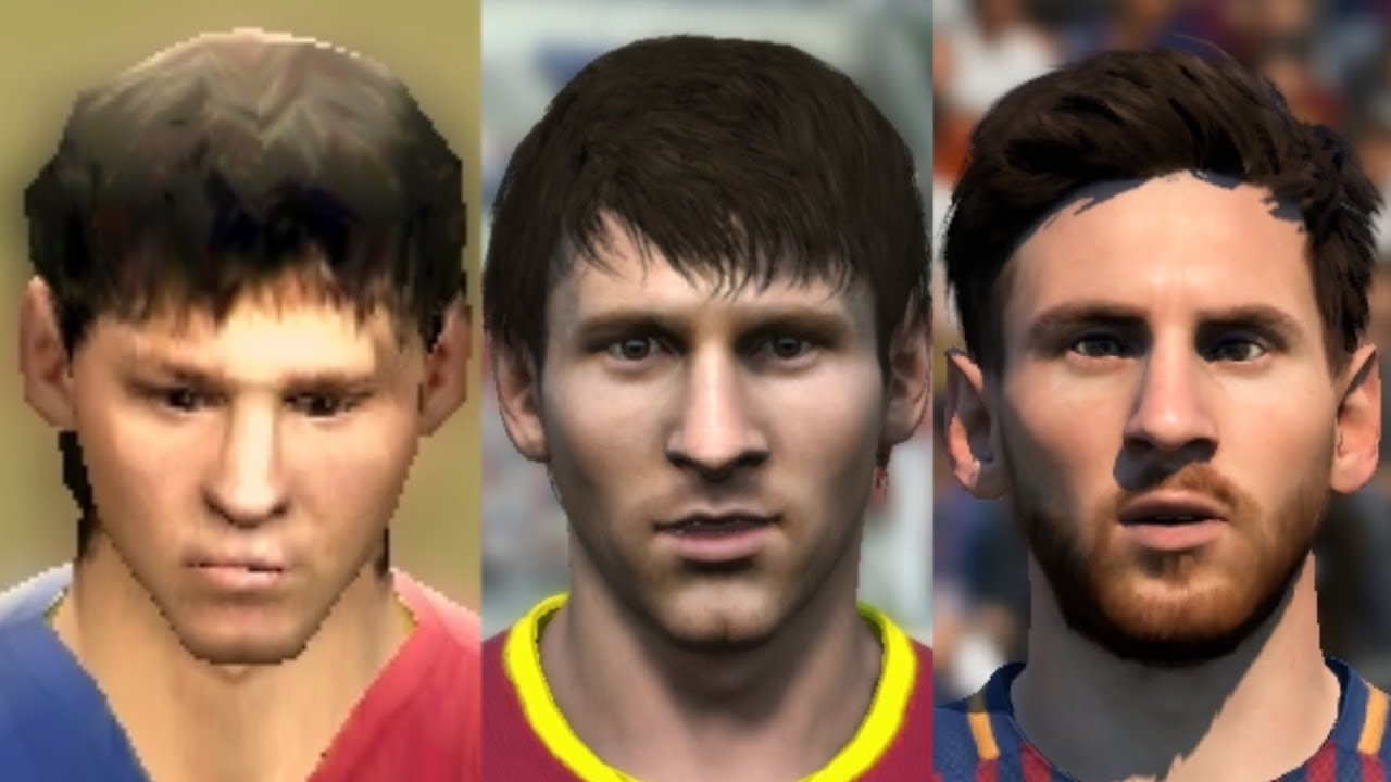 messi fifa 06