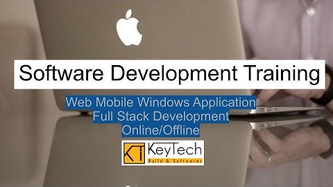 Software Development Project Training Online/Offline
