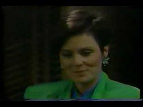 General Hospital -- Alan and Tracy 1989