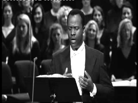 Kenneth Tarver - Carmina Burana