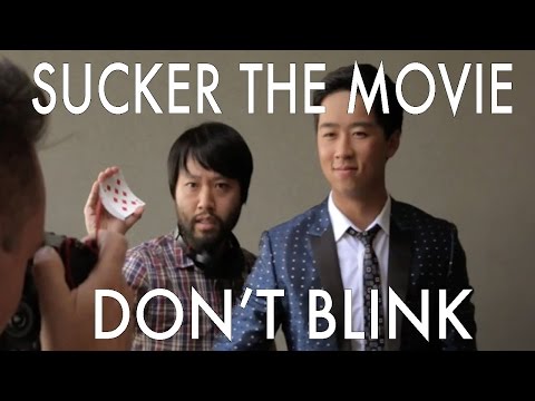 SUCKER (2015) Don't Blink