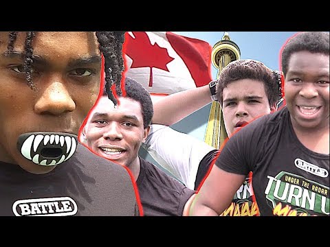 Toronto was lit!!🔥 UTR Exposure Camp | Toronto, Canada | 2018