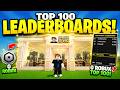 BEST Top 100 Restaurant Build in Run a Restaurant! NO ROBUX