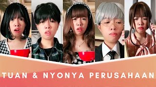 TIKTOK SANSANTIFFABELLE - TUAN DAN NYONYA PERUSAHAAN (FULL PART)