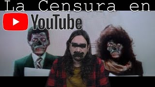 La censura en Youtube