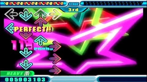 DDRMAX DanceDanceRevolution 6th - そばかすそばかす: KCP Re-Edit