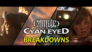 Cyan Eyed - Breakdowns