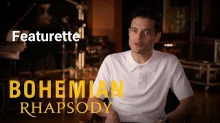 Bohemian Rhapsody | Becoming Freddie | 2018