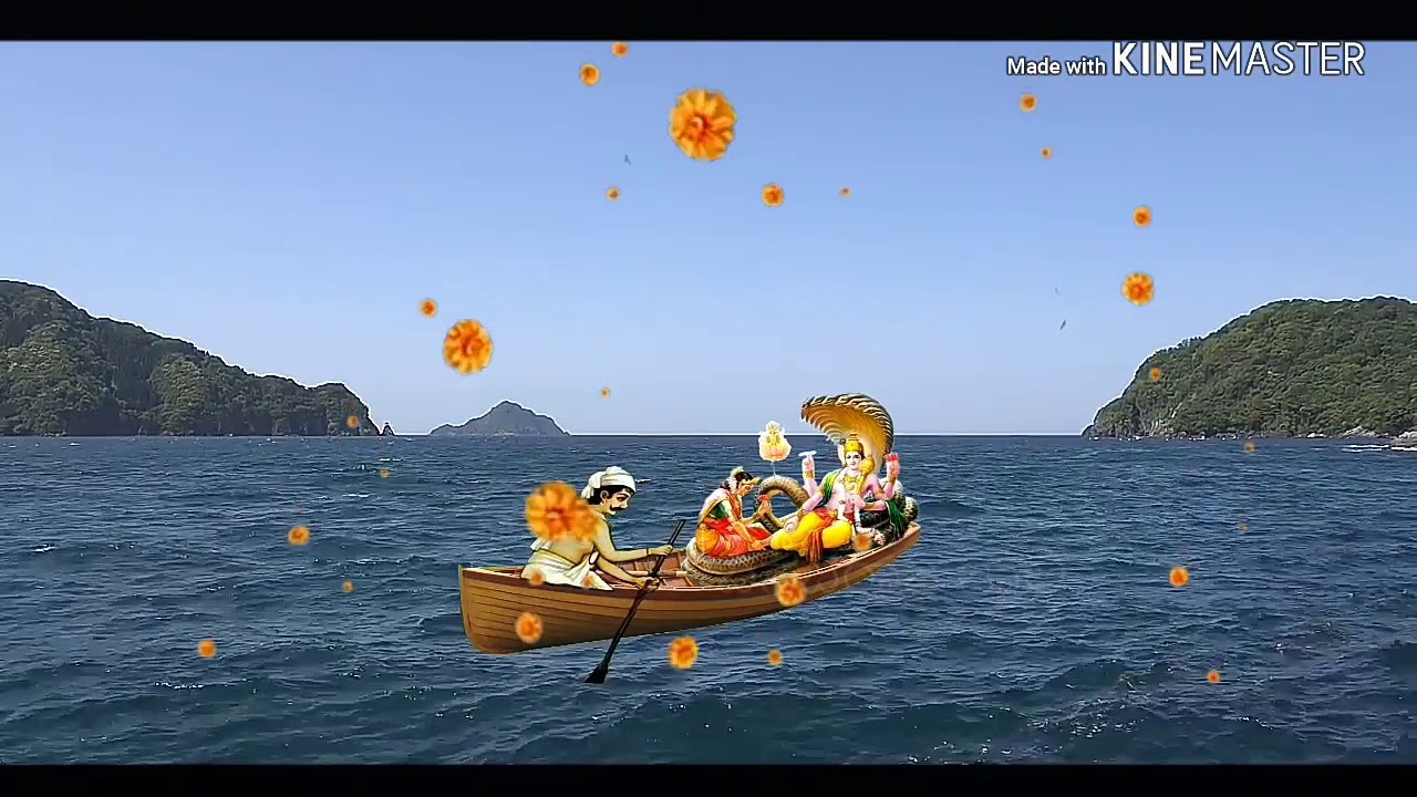 ಅಯ್ಯ ಅಂಬಿಗರ ಅನ್ನ ನಿನಾದೆ ನಿಜ ಶರಣ