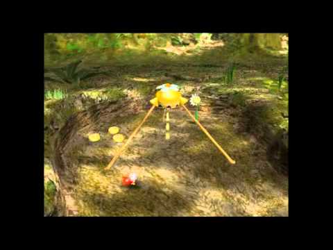Pikmin - 9-Day All Parts Tutorial - Day 2: Forest of Hope
