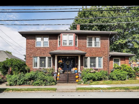 200 Spring Avenue, Ellwood City, PA home video tour