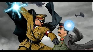 Epic Rap Battles Of History Joseph Stalin Vs Adolf Hitler Full Battle