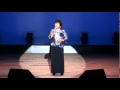 2011.3.5 歌の仲間たち 田上和子「津軽おんな節」