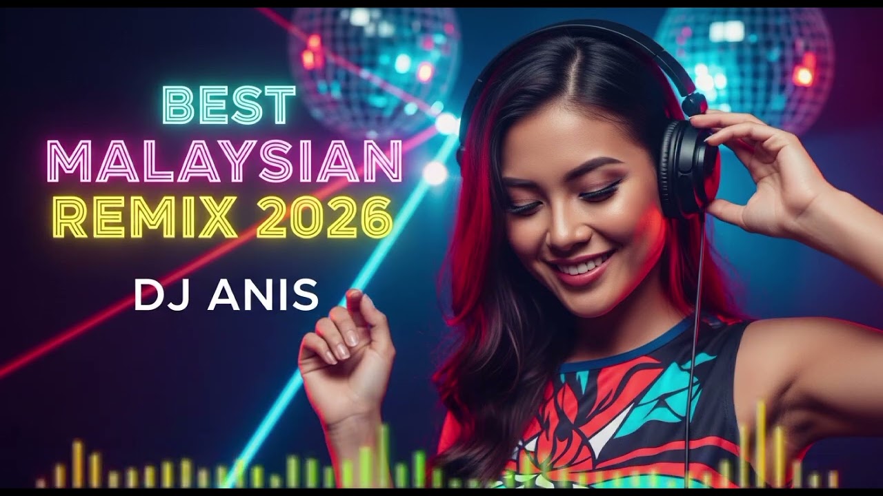 💃Best Malaysian remix | DJ Anis
