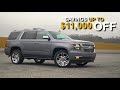 We Have the Best Selection Of SUVs | Donohoo Chevrolet