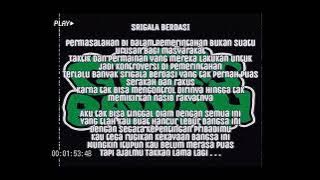 Garis Bawah Serigala Berdasi lirik