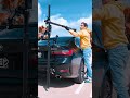 DJI RS 3 Pro カーリグセットアップ ASMR