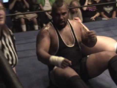 CWF Mid-Atlantic Wrestling: Mitch vs. Marcellus (6...