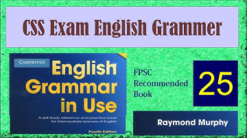 025-English Grammar in Use by Raymond Murphy Lesson 25 - Unit 25 - When I do, When I