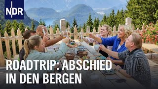 Roadtrip: Abschied in den Bergen | Tietjen campt | NDR Doku