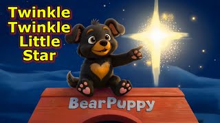 What Happens When BearPuppy Explores the Night Sky?
