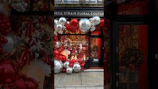 Is this the cutest CHRISTMAS SHOP in London? 🎅🏼❄️✨