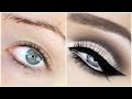 Cut-Crease + Winged Liner for Hooded Eyes!! (Part Two!) | Stephanie Lange