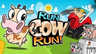 Run Cow Run Android & iOS GamePlay Trailer (HD) screenshot 4