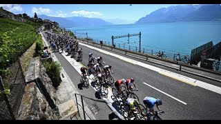 Tour de France : les organisateurs justifient l'utilisation de 10 000 litres d'eau pour les routes