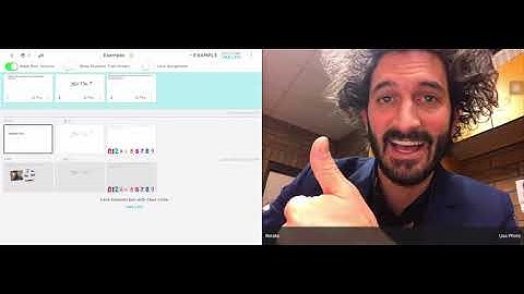 Classkick App Walkthrough