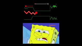 Comparacion de geometry dash a Bob Esponja memes gdmemes spongebob shorts