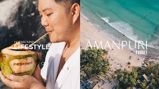 [Hotel Review] AMANPURI จิตวิญญาณแห่งความลักชูรี่ ณ สถานที่แห่งความสงบสุข