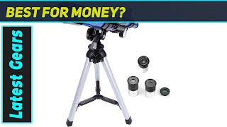 Best Kids Telescope? MaxUSee 400x40mm Telescope