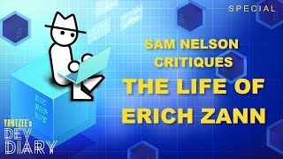 Yahtzee's Dev Diary: Sam Nelson Plays & Critiques The Life of Erich Zann