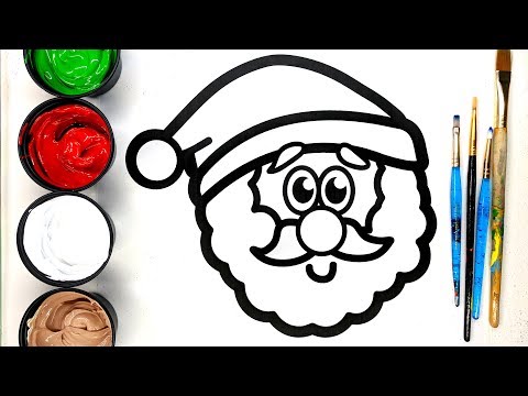 colouring-pages--|-santa-claus-colouring-pages-|-how-to-coloring-draw-kids