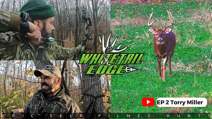 Illinois Rut Action | Calling in Two Mature Whitetail Bucks on 40 Acres -  Whitetail Edge S10E2