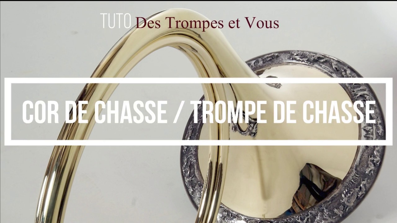 Trompe de chasse