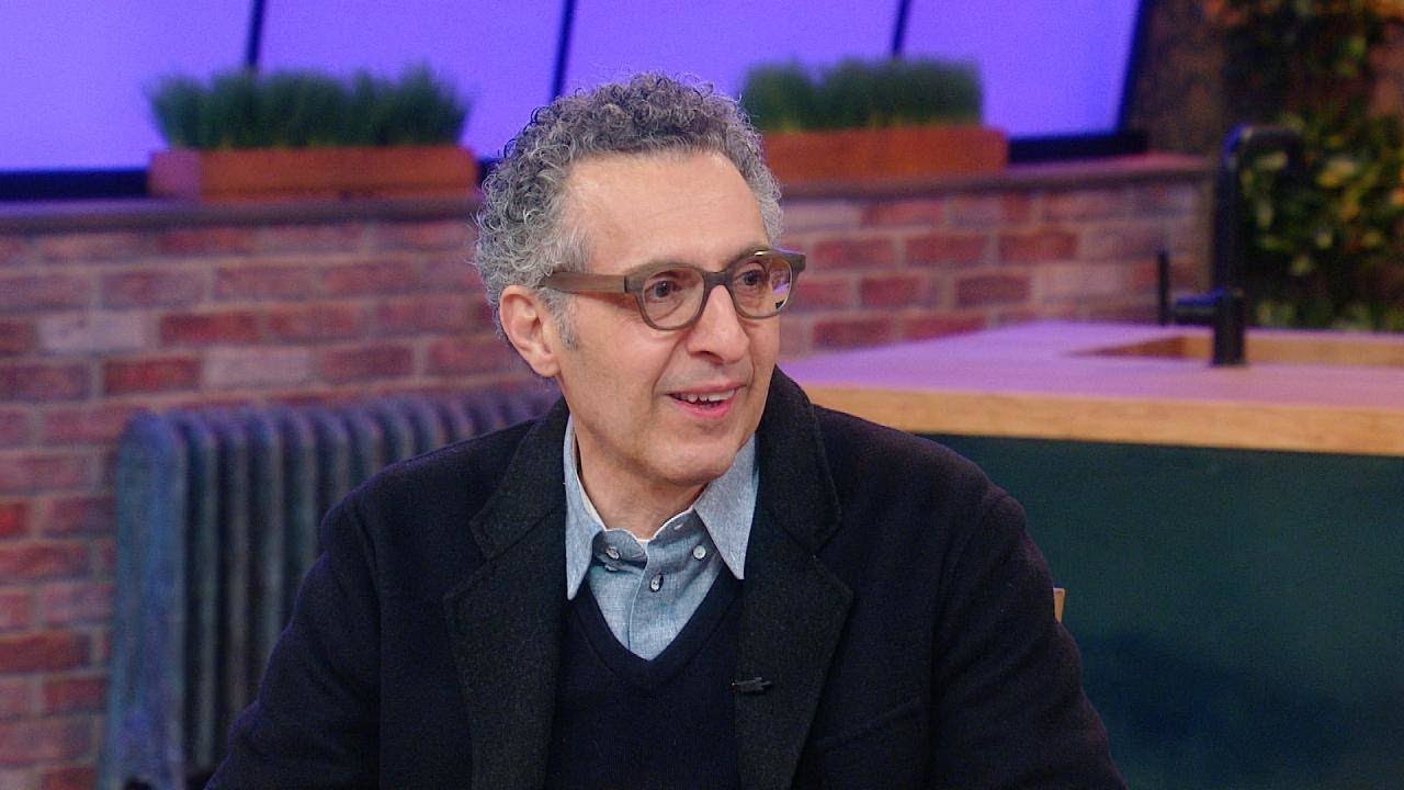 John Turturro Looks Back On The Truce, The Big Lebowski + Jungle Fever | Rachael Ray Show