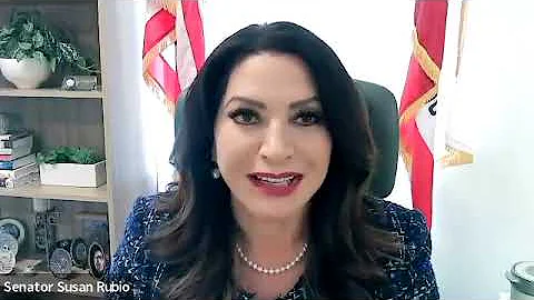 Senator Rubio Community Conversation with Covina M...