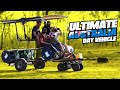 We built the ULTIMATE Australia Day Vehicle! - Sick Puppy 4x4