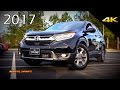 2017 Honda CR-V EX-L - Detailed Look in 4K