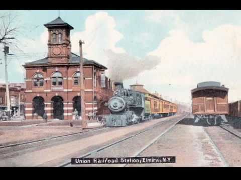 Emma Latier had a heck of good time in 1902. She was a young married woman from Wayne, New York who came to Elmira, New York with her husband Floyd. They took advantage of the high life in the "big city." Elmira was a grand place in 1902 with a population was 35000 and rising. Upscale shops, opera and theatre, fun activities at Eldridge Park and Rorick's Glen, and fine restaurants kept Emma busy. Harper's New York & Erie Railroad Guide gave Elmira the nickname "Queen City of the Southern Tier." www.NewYorkHistoryReview.com http www.GeorgeBaileyOrchestra.com