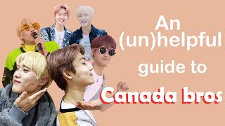 An unhelpful guide to Moonbae | Kevin and Jacob