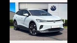 Approved Used Volkswagen ID.4 210kW Match Pro | Oldham Volkswagen
