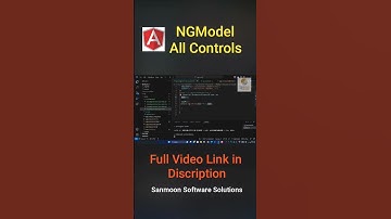 Angular NG Model All Controls Part-10 #angular #angularbeginner #technology #tutorial #javascript