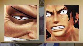 One Piece: Pirate Warriors 3 - Gameplay #17 : Luffy VS Aokiji screenshot 5